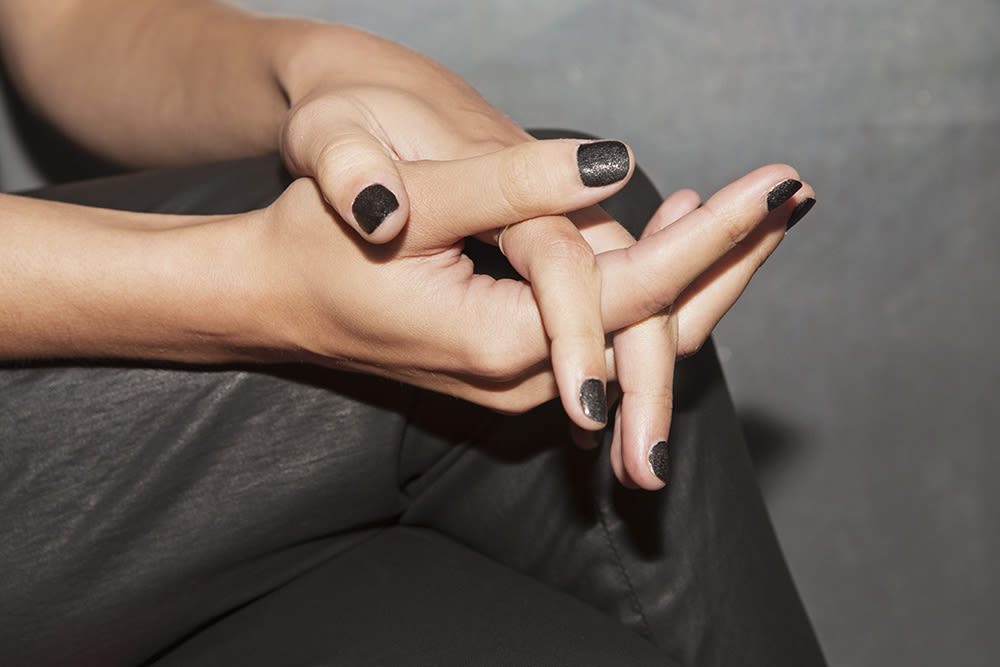 Leather Nails